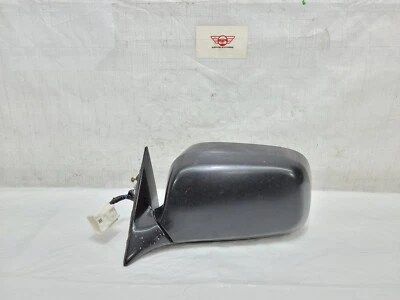 Espelho de porta Lexus LS400 1995-1998 visão lateral esquerda do motorista fabricante de equipamento original 87940-50210 - Imagem 1 de 4