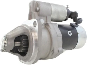Starter fits Yanmar 4LH-DTE 4LHA-DTE 4T95T YM7000 121254-77010 AM875415 18204 - Picture 1 of 7