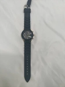 Orologio da polso uomo RAINBOW in acciaio inox colore nero 07143 2580 1140 - Foto 1 di 9