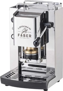 Faber Coffee Macchina Caffè a Cialde Pompa a 15 Bar in Acciaio Inox PROINOXBAS - Foto 1 di 7