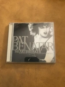 Pat Benatar *Heartbreaker: 16 Classic Performances *CD *NM/NM *BMG *52256-2 - Picture 1 of 5