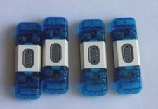 LEGO® 4X Blaulicht mit Sound/Licht z.B. für Set 60215, 60216, 60246 (40931c01)