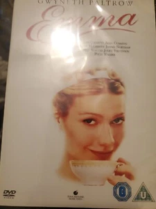FastShipping🇺🇸 Emma (DVD) (UK IMPORT) New 21 - Picture 1 of 2