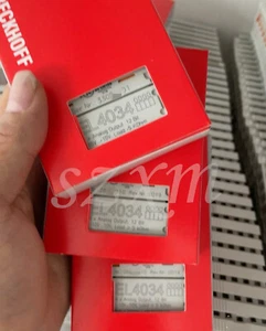 Brand new EL4034 Beckhoff module Expedited Express DHL - Picture 1 of 1