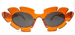 LOEWE LW40088U LW 40088U 42A Orange Sunglasses 47-20-140 - Picture 1 of 7