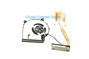 13N1-CKA0102 13N1-CFM0601 OEM ASUS FAN WITH HEATSINK F1500E F1500EA-WB51 (CF22) - Picture 1 of 2