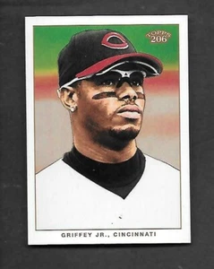 Ken Griffey Jr 2002 Topps 206 #84 - Picture 1 of 1