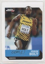 2015 Sports Illustrated for Kids Series 5 Usain Bolt #473