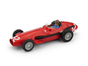 Maserati 250F J. M. Fangio 1957 #32 Winner Monaco Gp 1:43 Modelo R135CH Brumm