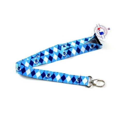 Kansas City Royals MLB Argyle Lanyard Cover