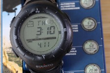Suunto Vector Black Watch