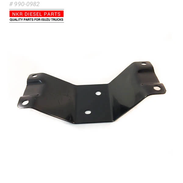 Soporte de parachoques para Isuzu delantero izquierdo NPR NPR-HD NQR NRR 1992-07 modelo de parachoques de metal Foto 1 de 3