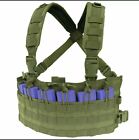 Condor MCR6 Rapid Hunting Modular Chest Rig 5.56 .223 MOLLE PALS Magazine Pouch
