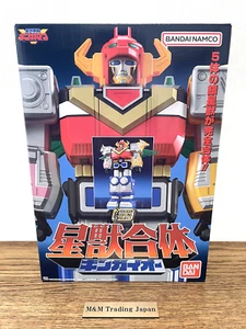 Power Rangers Lost Galaxy GINGAMAN SMP Gingaioh Megazord Bandai Japan New - Picture 1 of 13