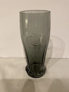 Rare Coke glass smokey gray color - Picture 1 of 3