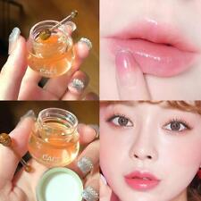 Fade Honey Moisturizing Lip Lines Lip Care Peach Natural Lip Oil Lip Mask