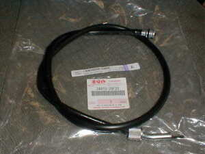 79-82 Quality Speedo Cable To Fit The  For Suzuki GT 200 EN/EX X5