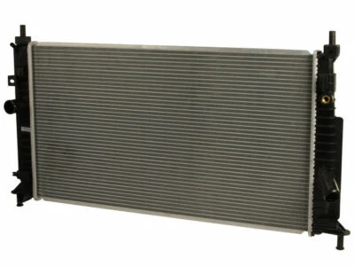 For 2010-2013 Mazda 3 Radiator Koyo 16331WD 2011 2012 Aluminum Core Plastic Tank Foto 1 de 2