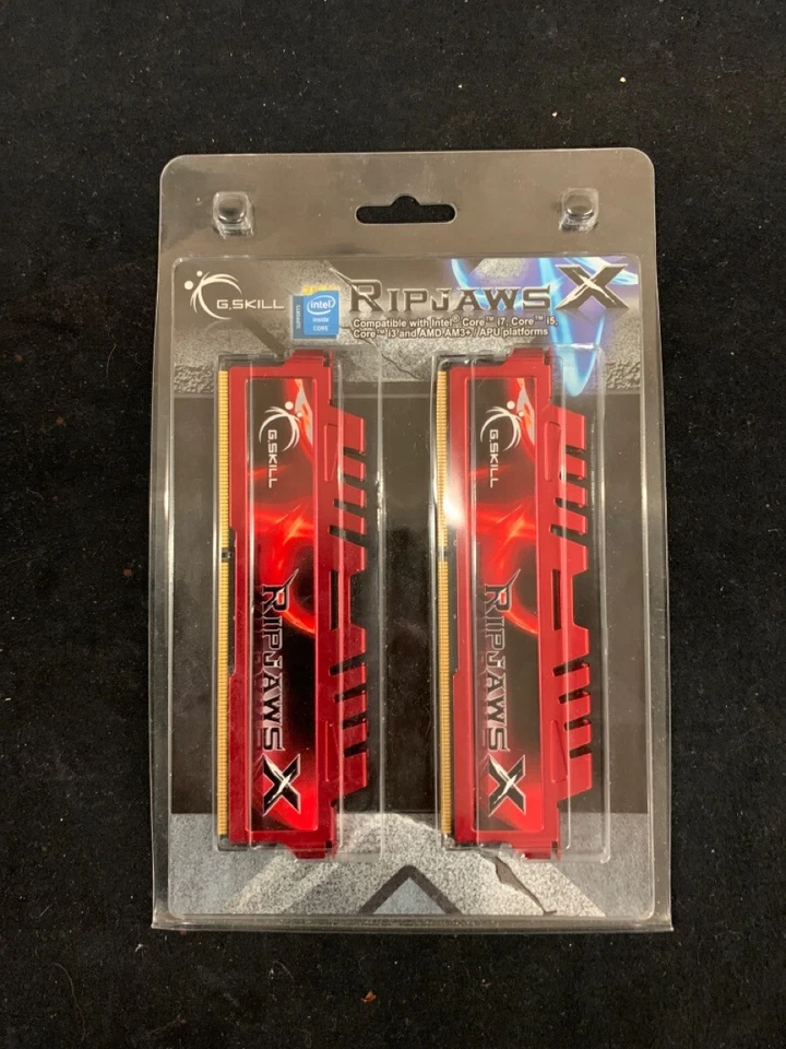 G.SKILL RIPJAWS SERIE X 16 (FSE030168) Foto 1 de 4