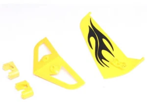 SYMA S031 Tail Fin Set - Yellow : S031-0 - Picture 1 of 1