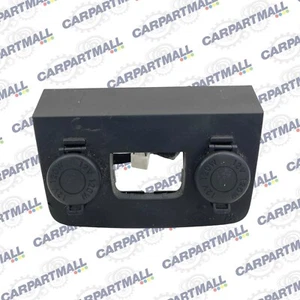 2011-2014 Hyundai Sonata A/T Power Outlet Socket Port Trim 12V/120W 84620-3S000 - Picture 1 of 15