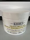 NEW Kiehl's Olive Fruit Oil Repairative Hair Pak For Dry And Damaged Hair 8.4oz