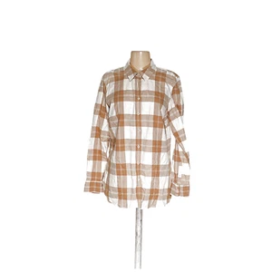 Talbots Women's Multicolor Button-Up Shirt Size L - Picture 1 of 4