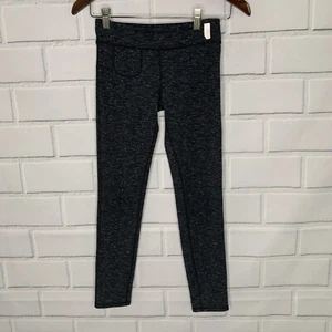 Zella girl black leggins L/G 10/12 - Picture 1 of 7