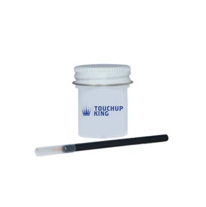 936/WA2661 Ermine White Single Stage Touch Up Paint 1oz - Picture 1 of 1