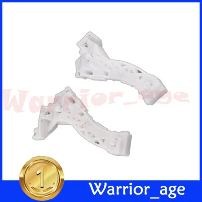 Пара кронштейнов поддержки переднего короткого бампера L & R для Mazda 3 BK 10/2004-12/2008 - Изображение 1 из 4