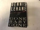 Dennis Lehane Gone Baby Gone-Hardcover plastic Jackt Fiction novel Thriller Book