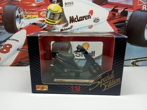 MAISTO - MALAGUTI SCOOTER - 1:18 SCALE MODEL SCOOTER - Picture 1 of 5