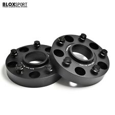 2x 35mm Hub Centric Forge Wheel Spacer for Porsche Boxter,Cayenne,Cayman,Audi Q7