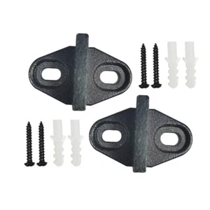 Barn Door Floor Guide Sliding Door Bottom Guide Floor Mount Heavy Duty Hardware - Picture 1 of 8