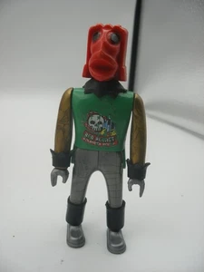 AIRGAM BOY airgamboys figurine Espace Space Adventure Figure Red Planet - Picture 1 of 5