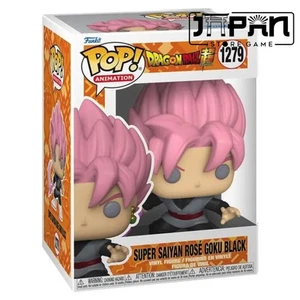 Funko POP ! Games Dragon Ball Super 9cm - SS Rosé Goku Black 1279 ORIGINALE - Imagen 1 de 1