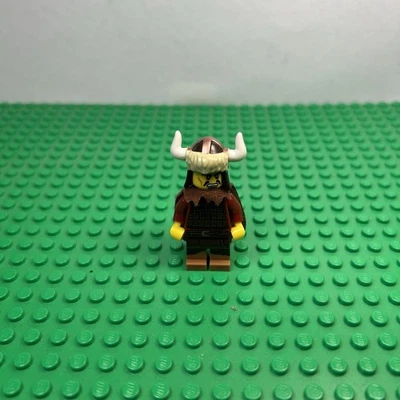 Hun Warrior, Serie 12 (Minifigura solo sin soporte y accesorios) Foto 1 de 4