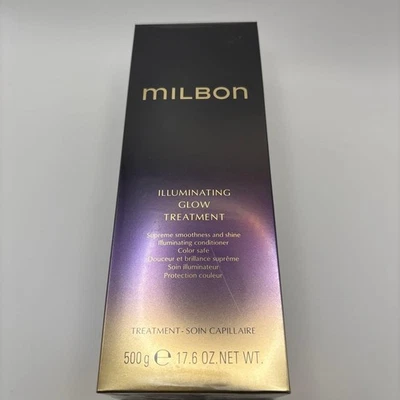 Milbon Illuminaring Glow Oil 60 ml para cabello seco Milbon sin alcohol - Imagen 1 de 4