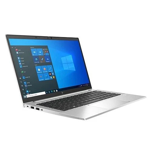 HP EliteBook 830 G8 Laptop, 13.3" FHD IPS, i5-1135G7, 8GB, 256GB SSD, B&O Audio, - Image 1 of 1
