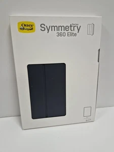 OtterBox iPad A16 11" / 10th Gen Case Symmetry 360 Elite Folio Grey RRP £80 - Picture 1 of 5