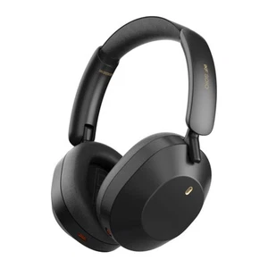 Solo Wireless Over Ear Headphones,Active Noise Cancelling, 40mm Speakers,130H... - Bild 1 von 8