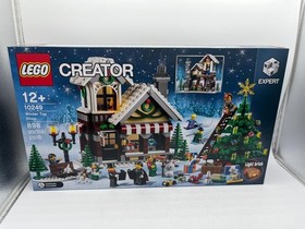 LEGO Winter Village Toy Shop (10249) &ndash; New, Boxed, Sealed