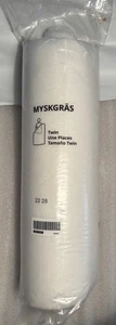 Ikea Myskgras Twin Duvet Insert White 402.718.91 New - Picture 1 of 1