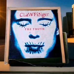 Clawfinger The Truth Very Good+ 12" Single Vinyl Record Music - Bild 1 von 6