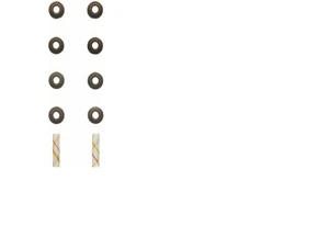 Fel-pro SS72524 Valve Stem Seal Set For 1979-1994 Mitsubishi 1.4L 1.5L-L4 - Picture 1 of 1