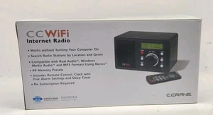 C. Crane Cwf CC Wifi Internetradio Model 1 Siehe Bilder! - Bild 1 von 2