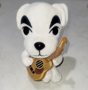 Animal Crossing KK Slider Plüschpuppe Spielzeug Nintendo 2015 7,5 Zoll EUC K.K. VIDEOSPIEL - Bild 1 von 6