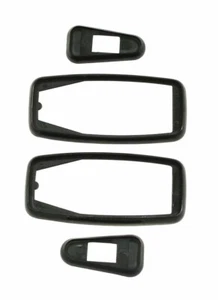 Empi Door Handle Seals for VW Bug / Beetle 1968-1979 Set of 4 - Picture 1 of 1