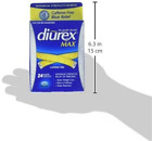 Max Water Pills Caffeine Free  Maximum Strength -Relieve- 24 Count Diurex Max Nw
