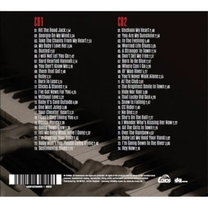 RAY CHARLES - THE GREATEST HITS (LEGENDARY SONGS) 2 CD NEU - Bild 1 von 2
